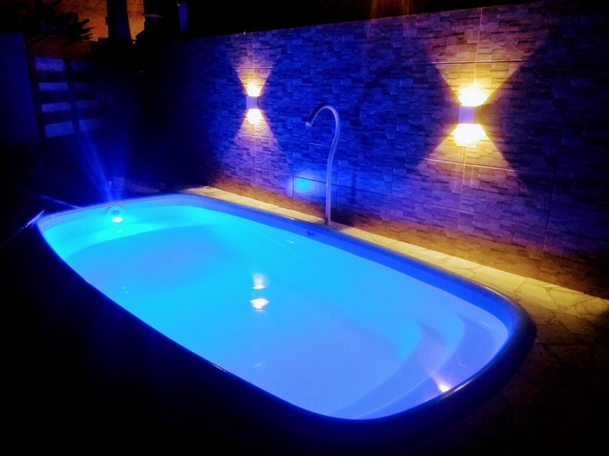Casa 1 Villa Ubatuba Luaran gambar