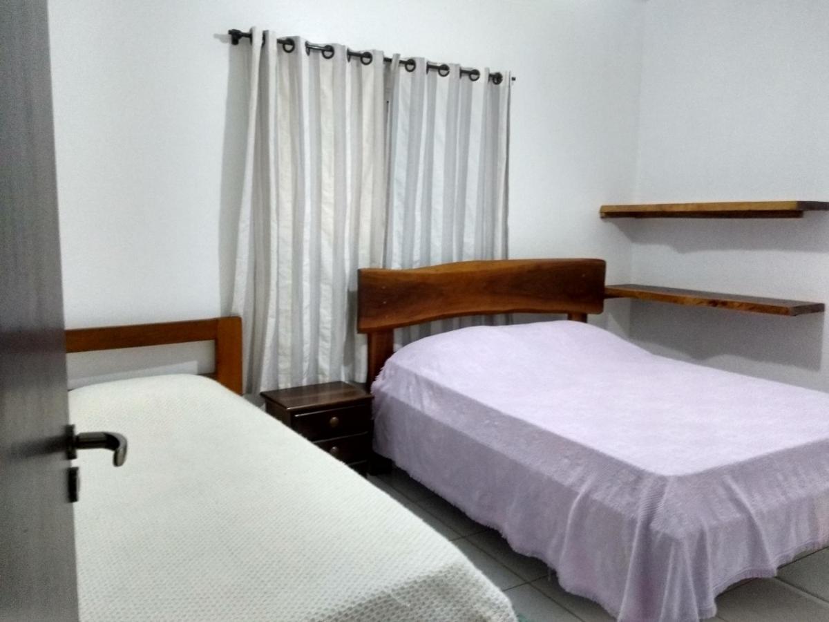 Casa 1 Villa Ubatuba Luaran gambar