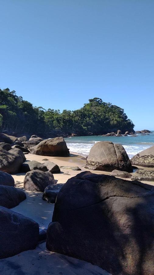 Casa 1 Villa Ubatuba Luaran gambar