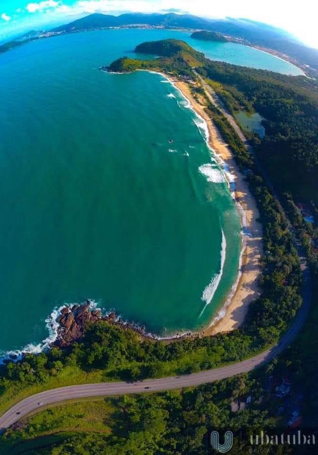 Casa 1 Villa Ubatuba Luaran gambar