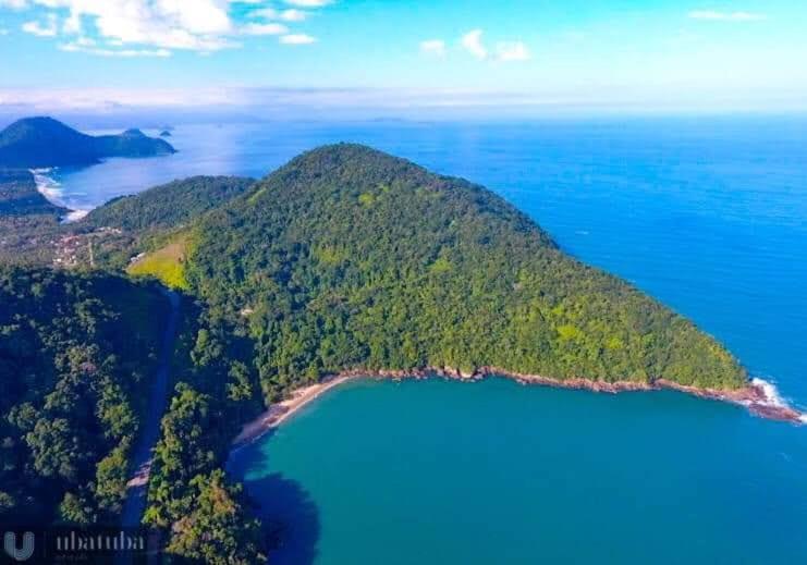 Casa 1 Villa Ubatuba Luaran gambar