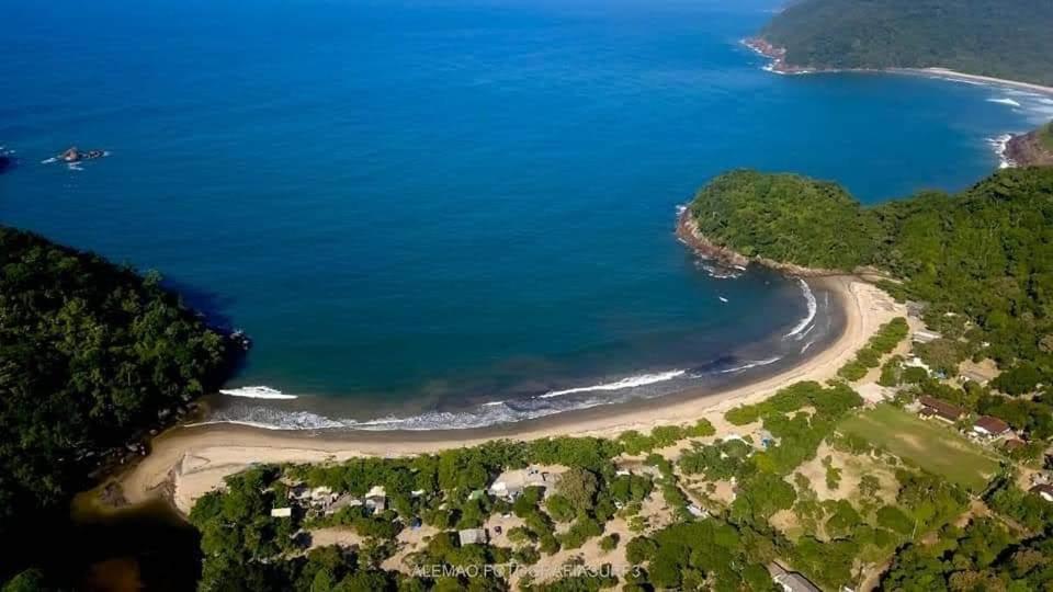 Casa 1 Villa Ubatuba Luaran gambar