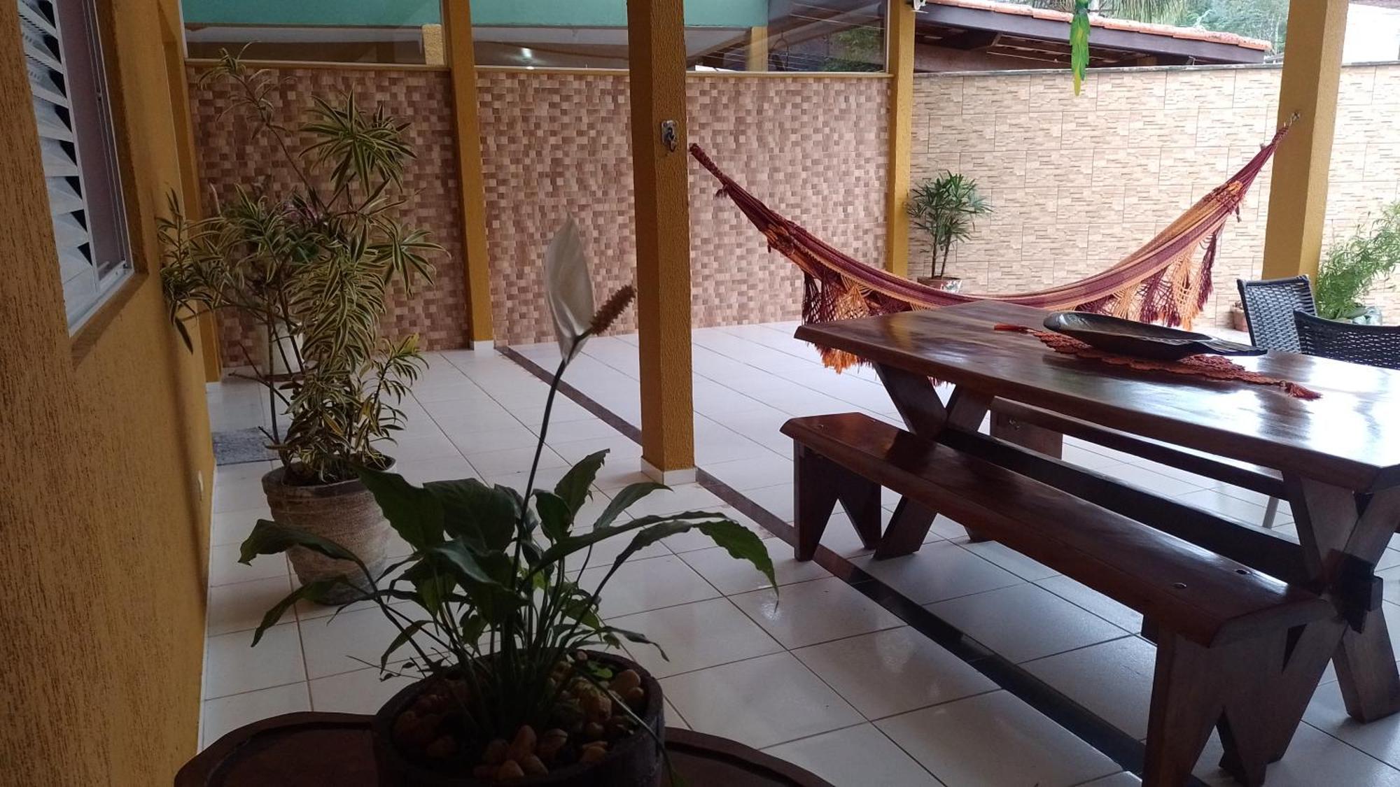 Casa 1 Villa Ubatuba Luaran gambar