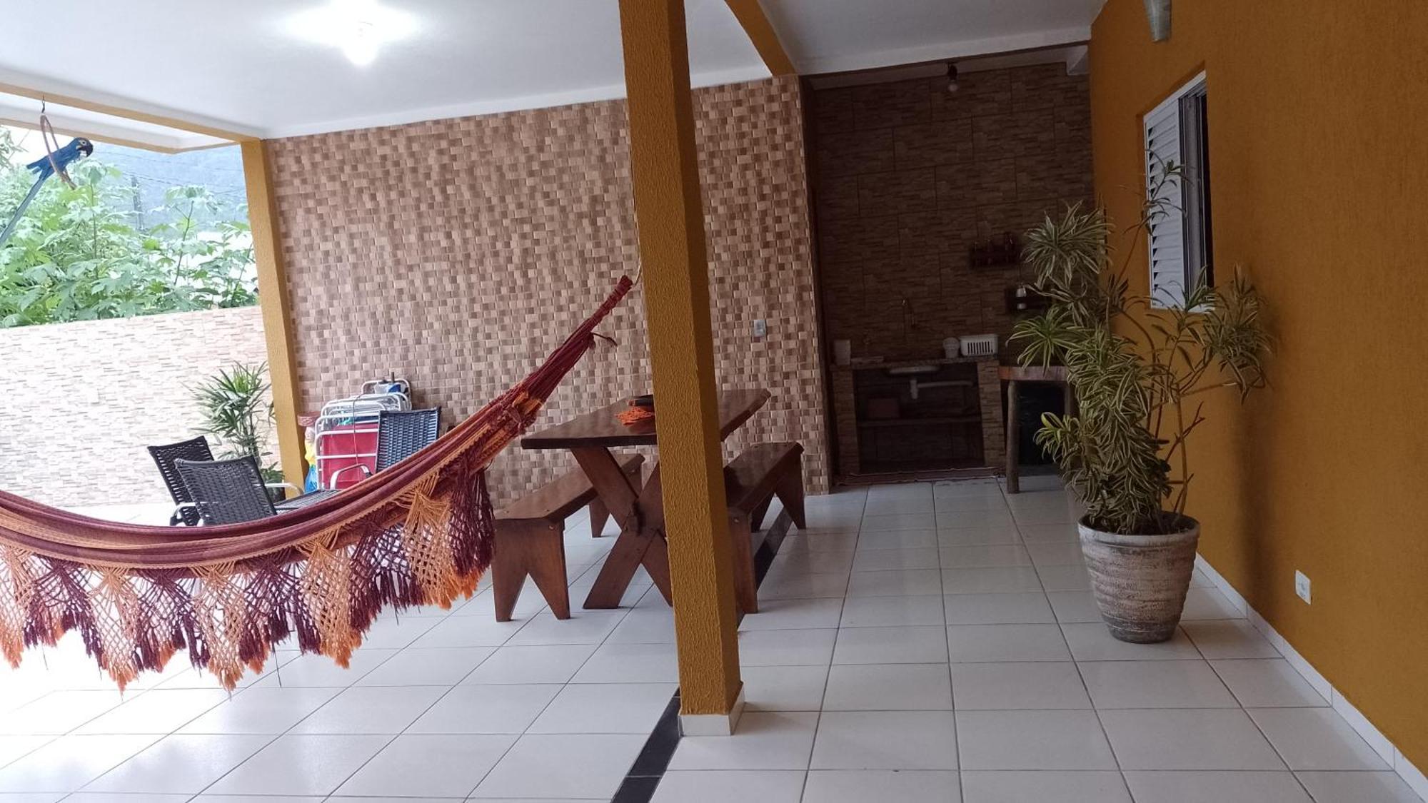 Casa 1 Villa Ubatuba Luaran gambar