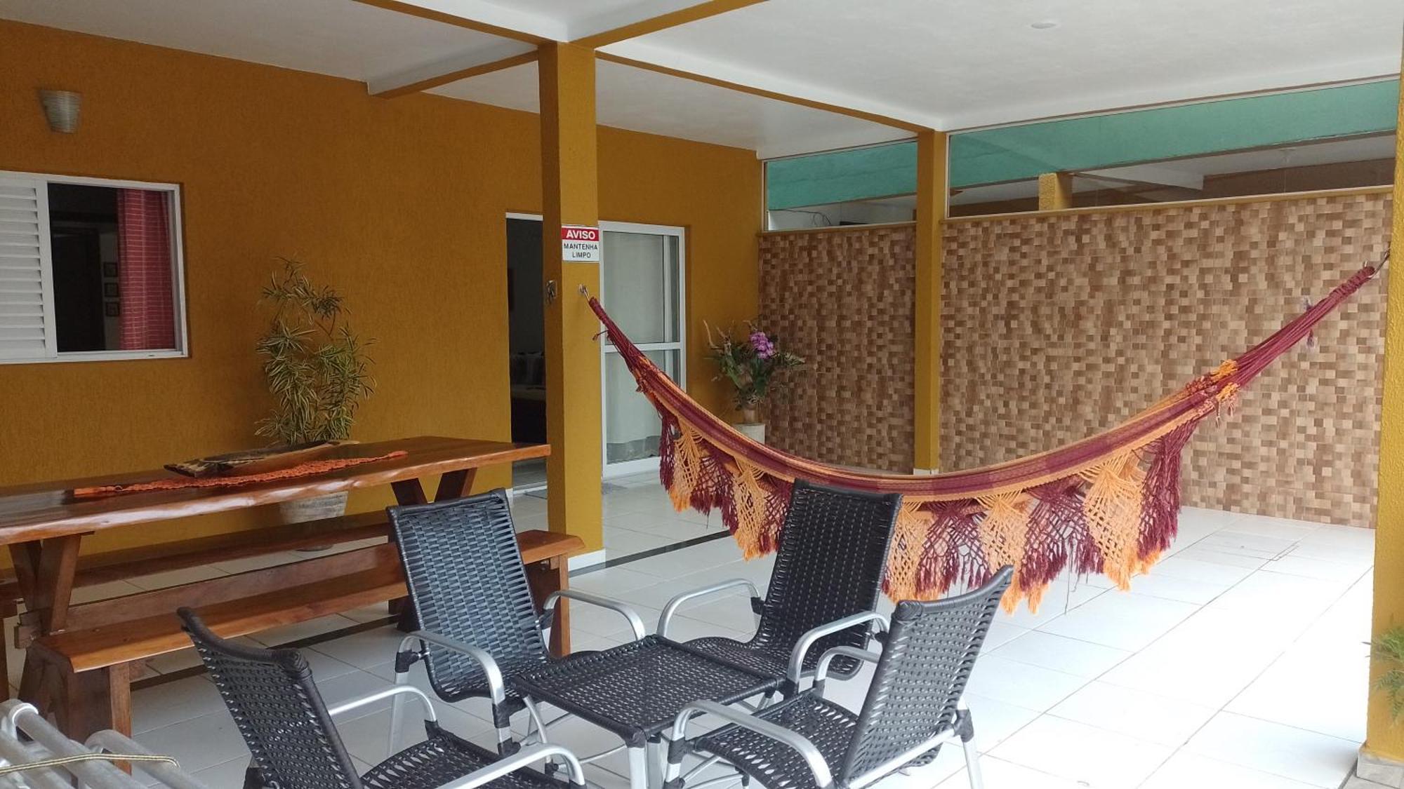 Casa 1 Villa Ubatuba Luaran gambar