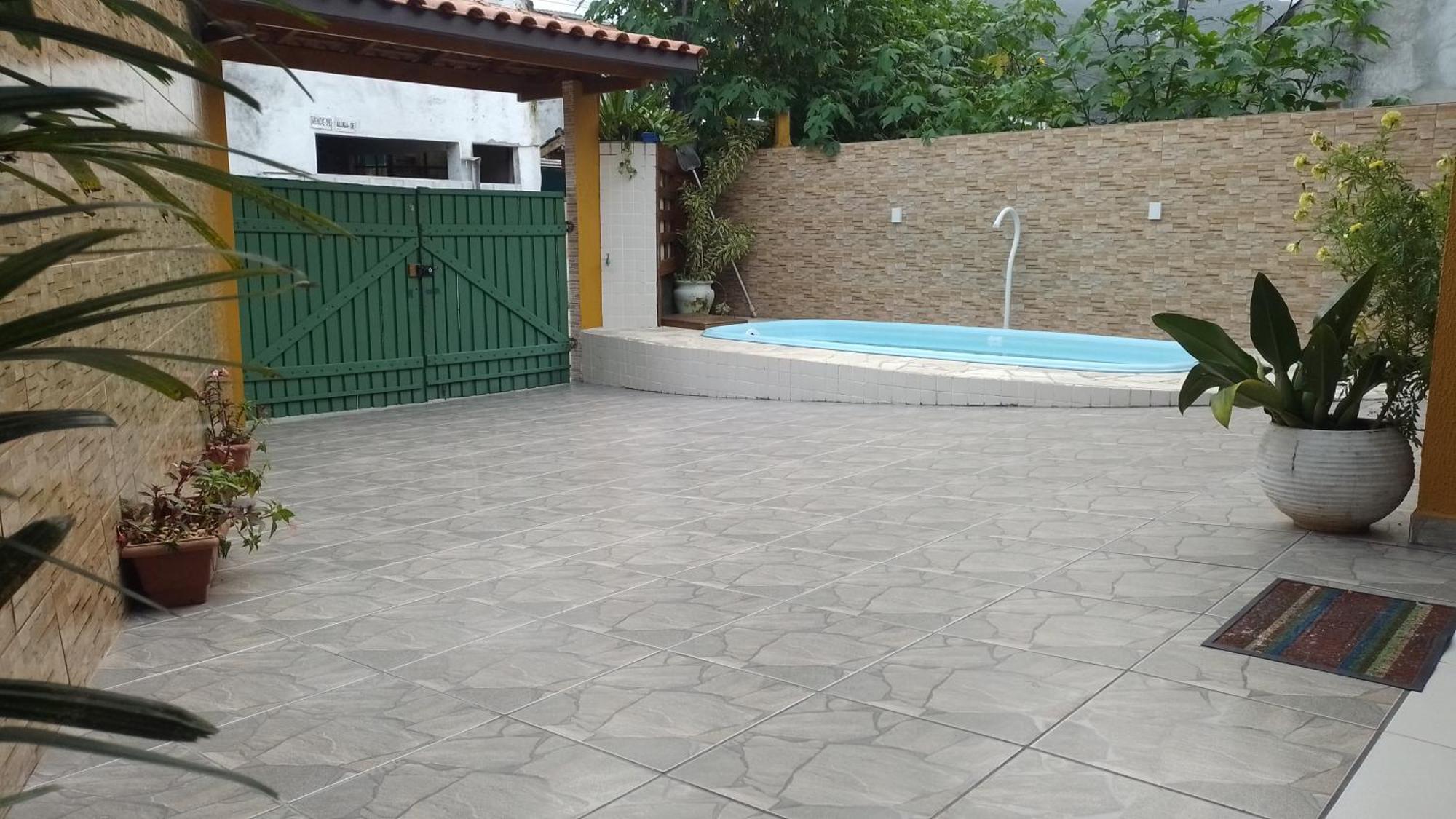 Casa 1 Villa Ubatuba Luaran gambar