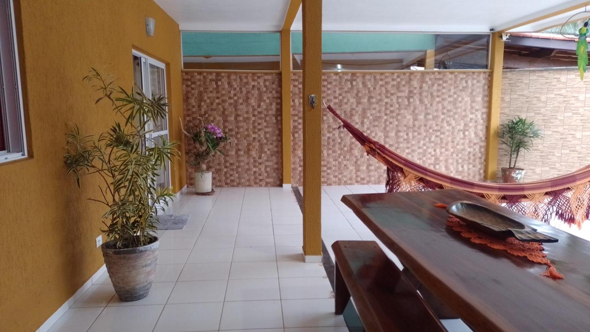 Casa 1 Villa Ubatuba Luaran gambar