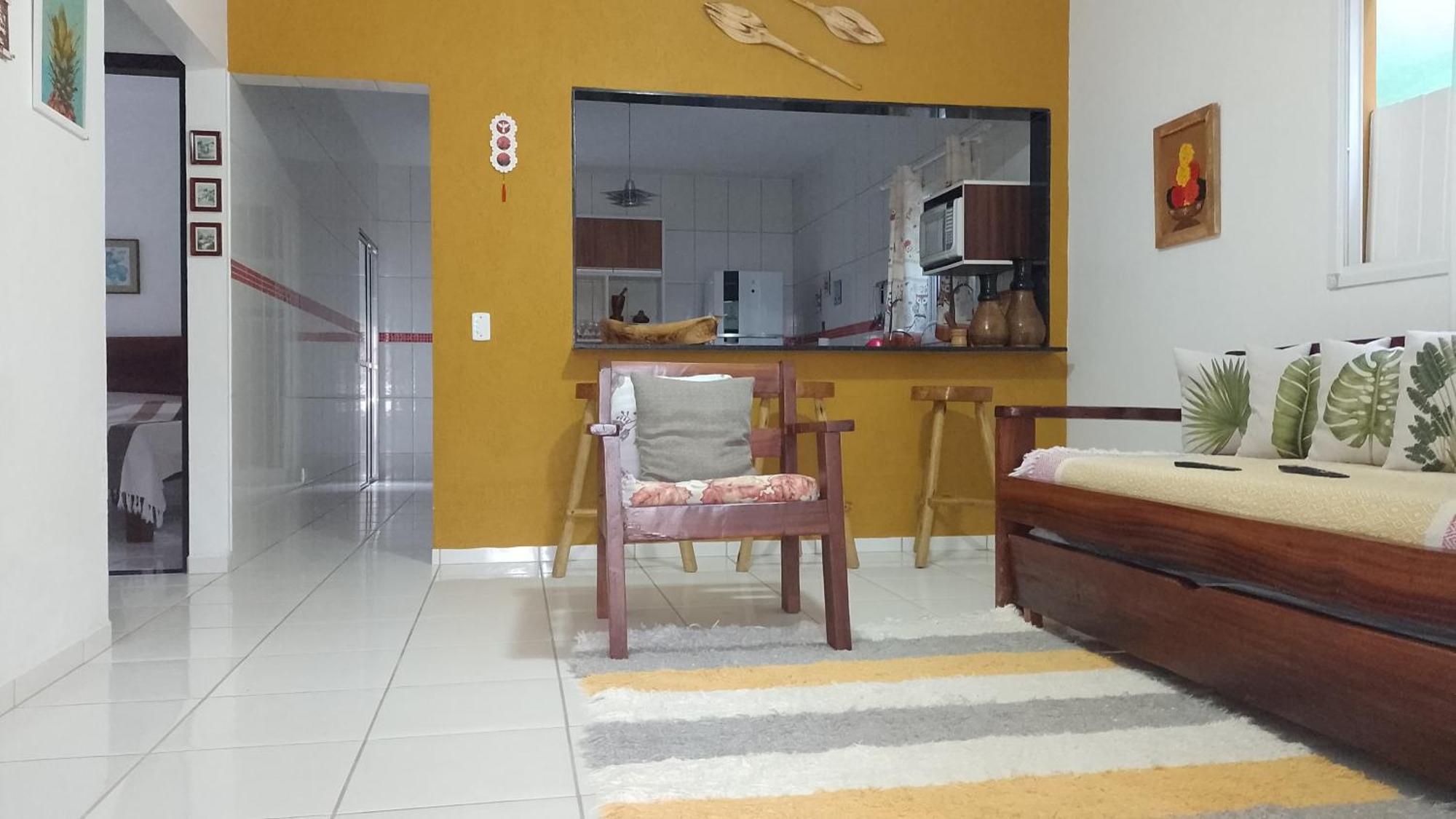 Casa 1 Villa Ubatuba Luaran gambar